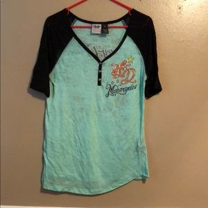 Boutique style Harley shirt